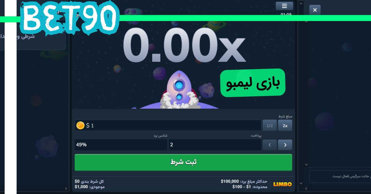 بازی لیمبو