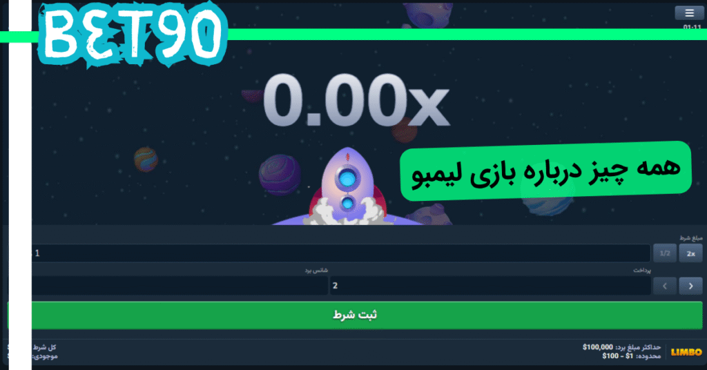 معرفی بازی لیمبو